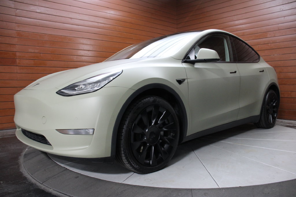 Used 2020 Tesla Model Y Long Range