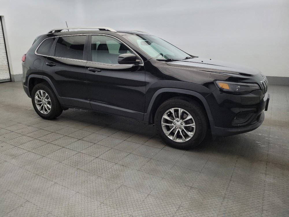Used 2019 Jeep Cherokee Latitude Plus w/ Comfort/Convenience Group image 11