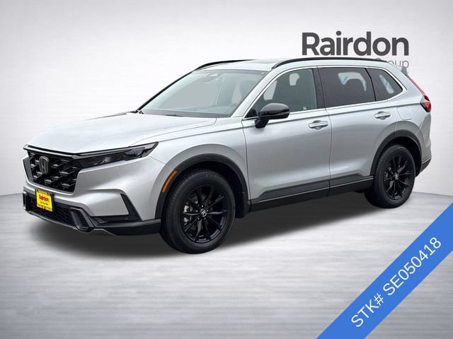 Certified 2025 Honda CR-V Sport-L image 3