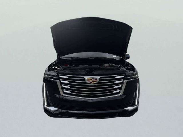 Used 2021 Cadillac Escalade Premium Luxury Platinum AWD/4WD image 78