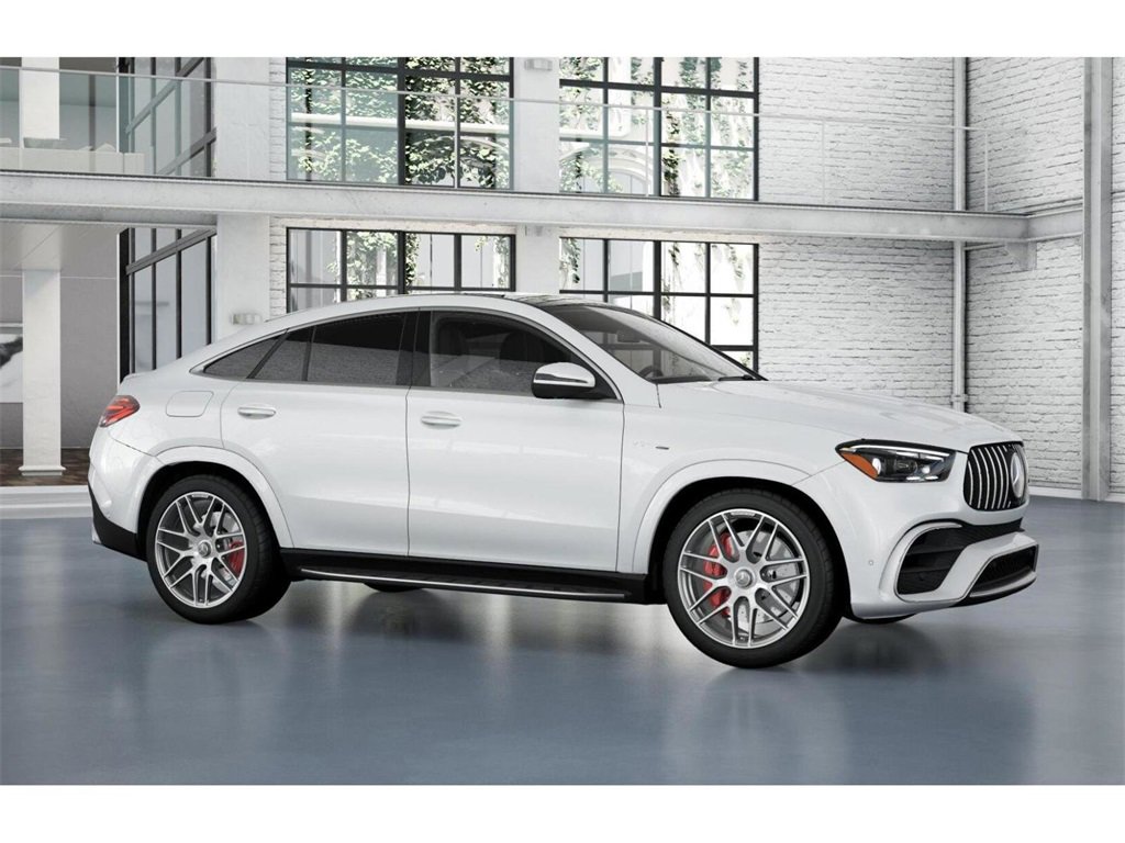 New 2025 Mercedes-Benz GLE 63 AMG S image 13
