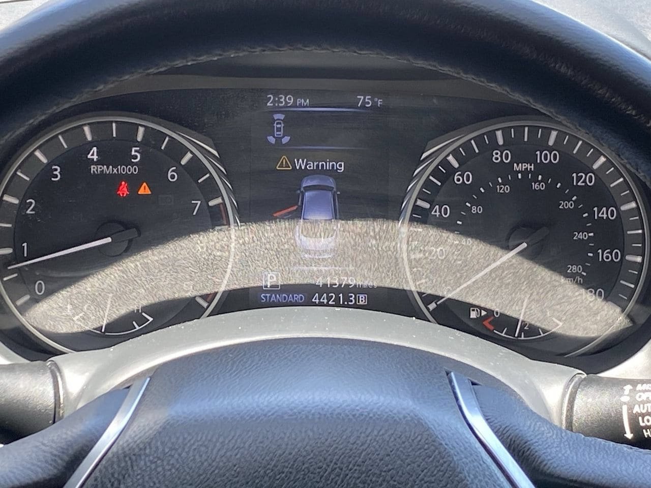 Certified 2023 INFINITI Q50 Luxe AWD/4WD image 31
