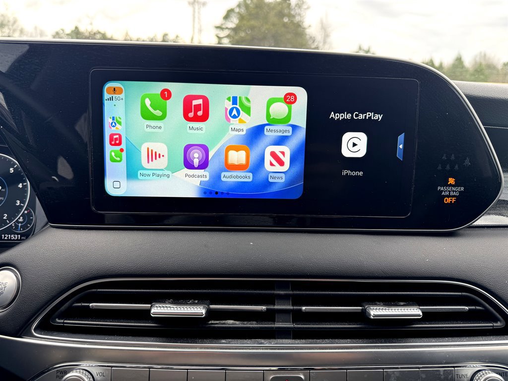 Used 2021 Hyundai Palisade Limited image 4