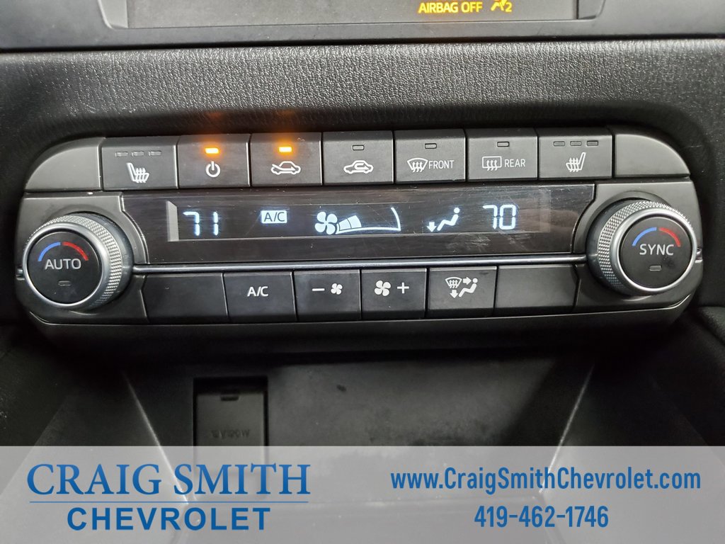 Used 2021 MAZDA CX-5 Touring image 20