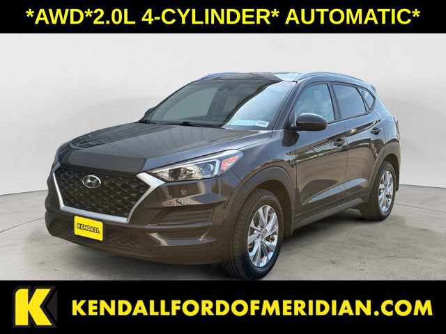 Used 2019 Hyundai Tucson Value