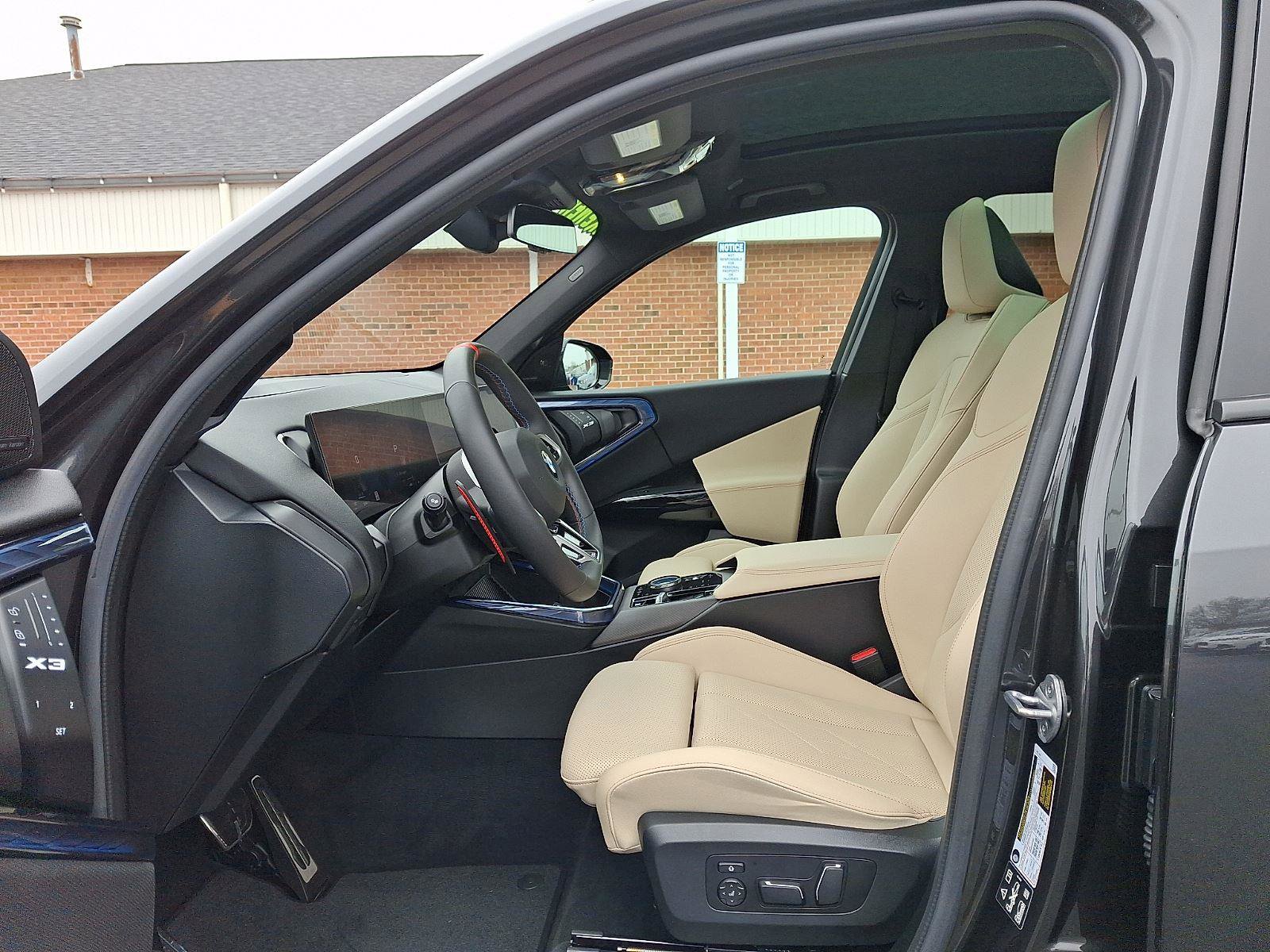 Used 2025 BMW X3 M50 w/ Premium Package AWD/4WD image 13