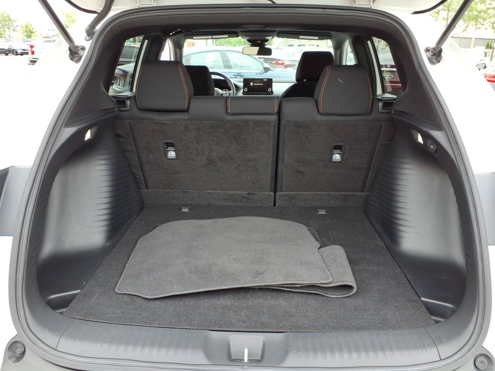 Certified 2024 Honda HR-V Sport image 12