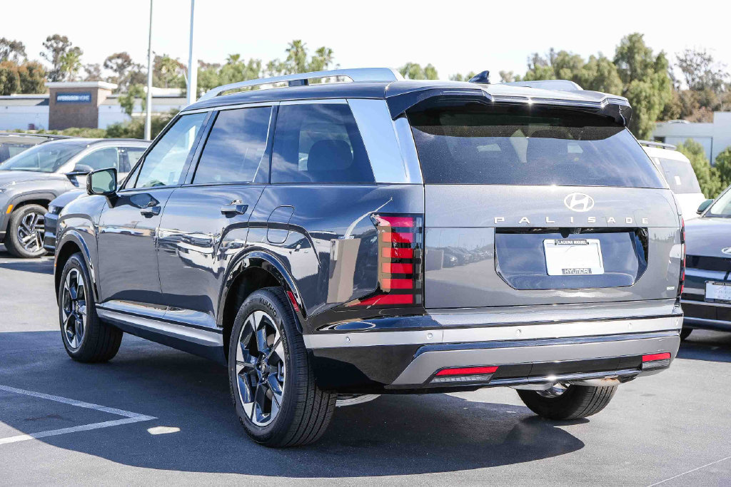 New 2026 Hyundai Palisade Limited AWD/4WD image 8