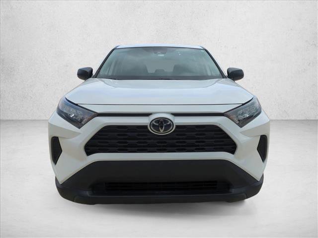 Certified 2022 Toyota RAV4 LE image 2