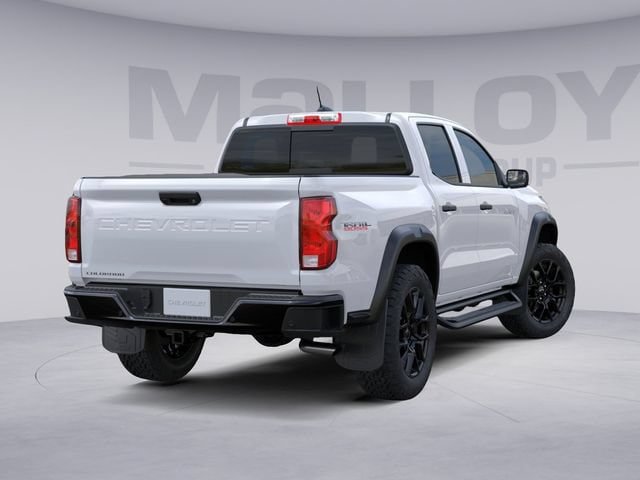 New 2026 Chevrolet Colorado Trail Boss AWD/4WD image 5