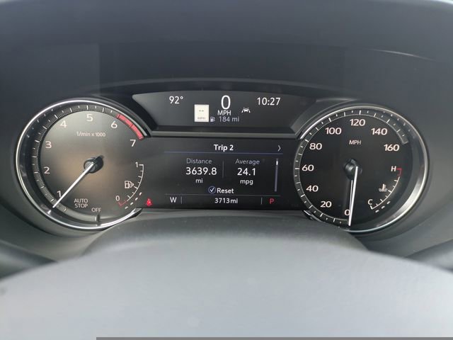 Certified 2025 Cadillac CT4 Premium Luxury image 23