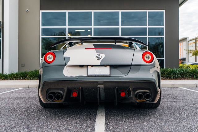 Used 2007 Ferrari 599 GTB Fiorano image 4