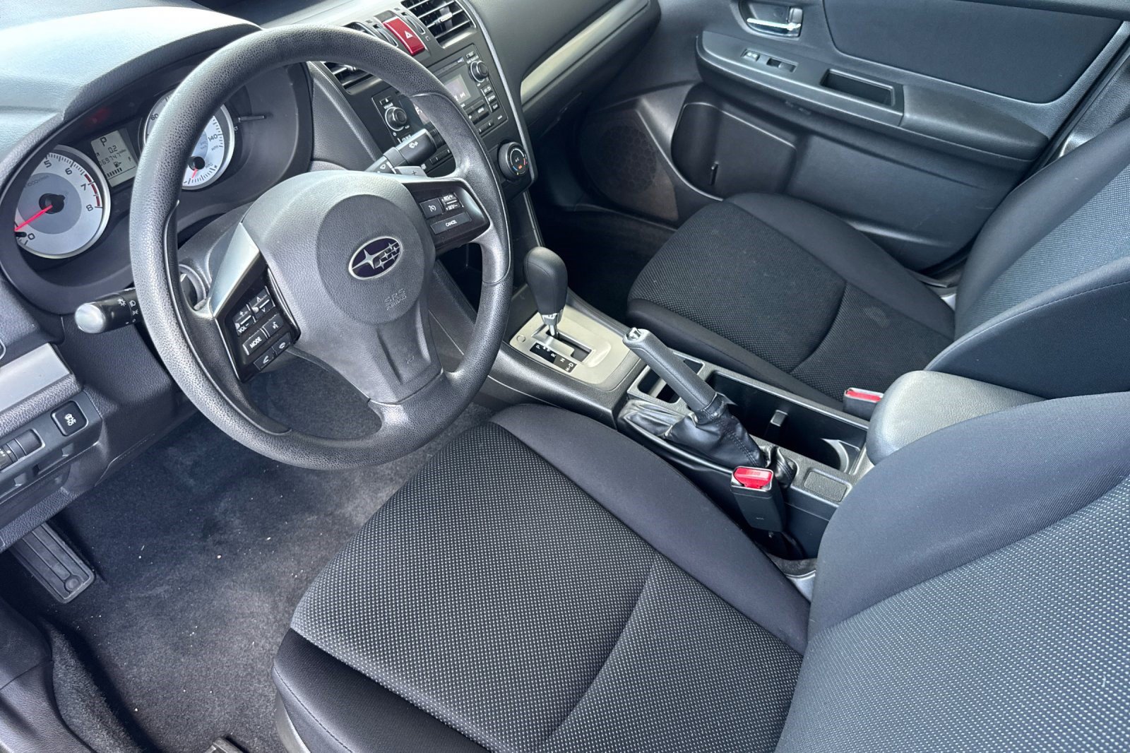 Used 2013 Subaru Impreza 2.0i Premium AWD/4WD image 4