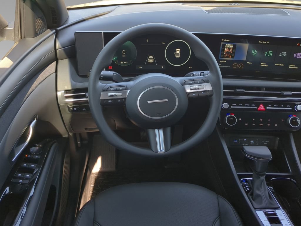 New 2025 Hyundai Santa Cruz SEL image 15
