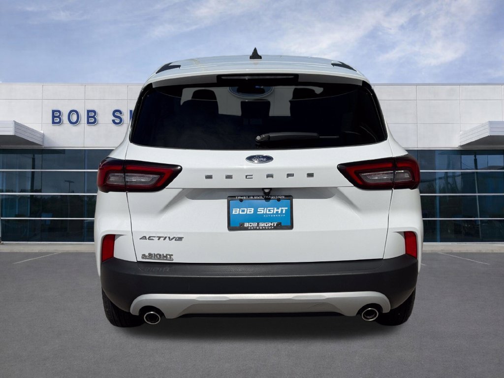 Used 2025 Ford Escape Active FWD image 34