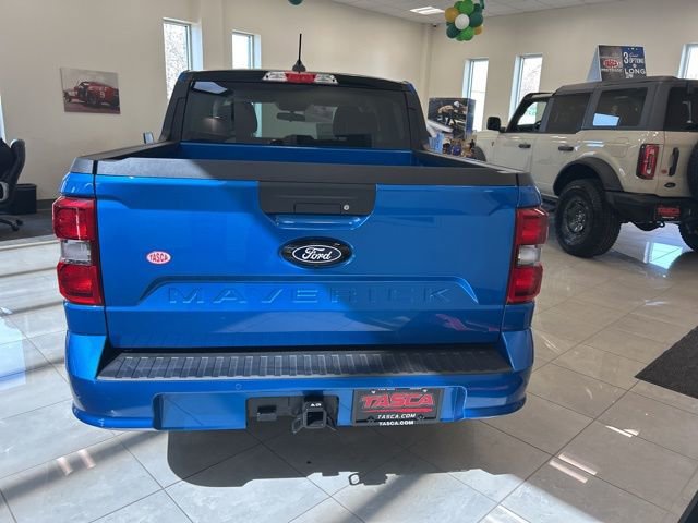 New 2026 Ford Maverick Lobo image 6
