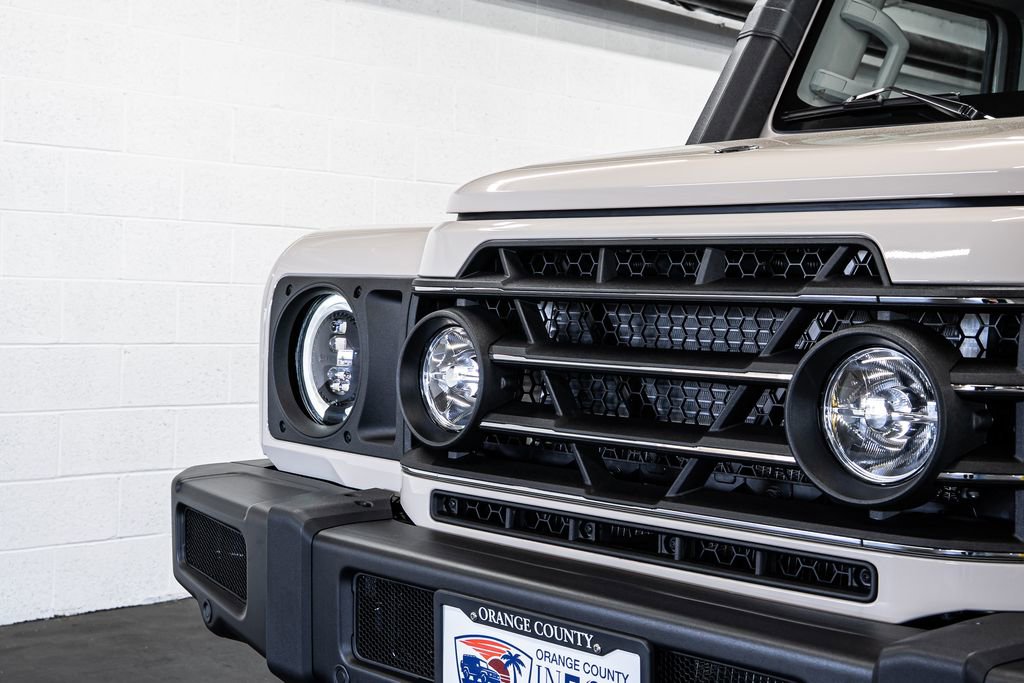 New 2026 INEOS Grenadier AWD/4WD image 9