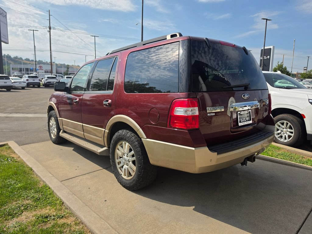 Used 2012 Ford Expedition XLT AWD/4WD image 7