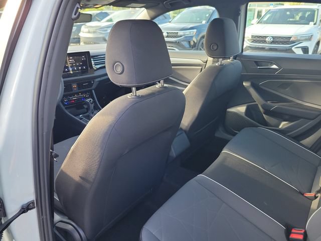 Certified 2026 Volkswagen Jetta Sport FWD image 9