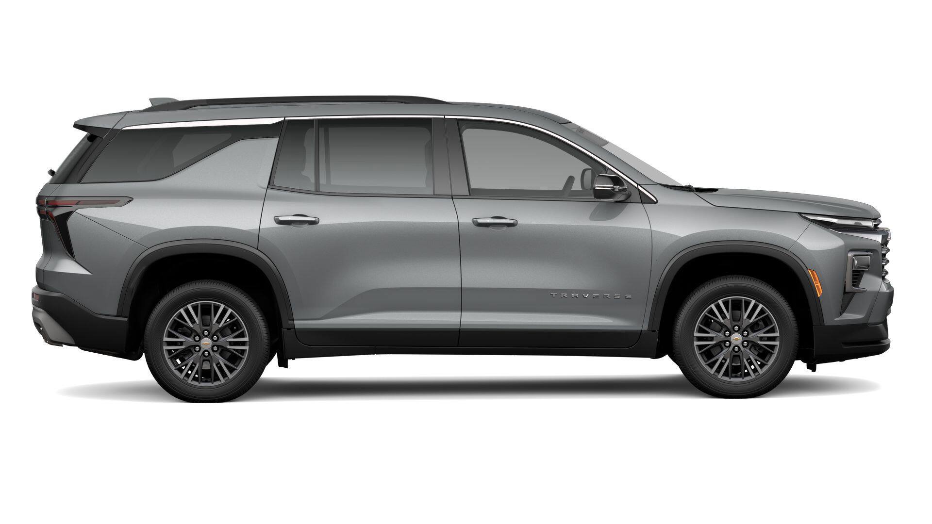 New 2026 Chevrolet Traverse LT FWD image 51