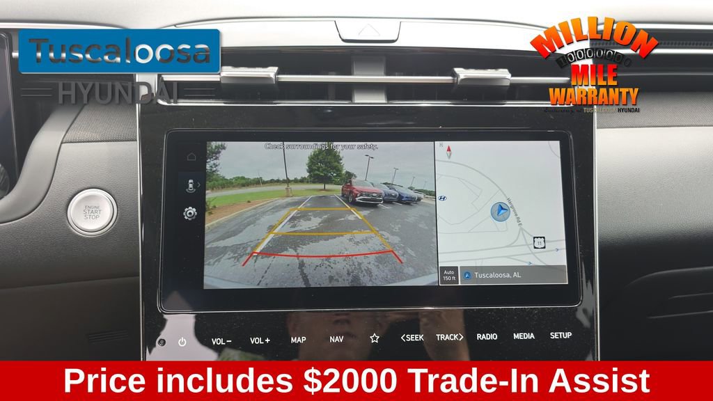 Used 2024 Hyundai Tucson SEL w/ Convenience Package FWD image 21