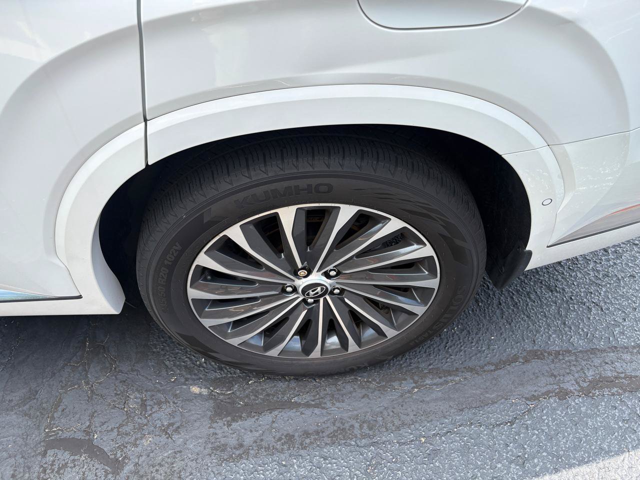 Used 2023 Hyundai Palisade Calligraphy AWD/4WD image 29