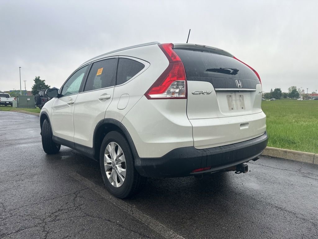 Used 2014 Honda CR-V EX-L image 9