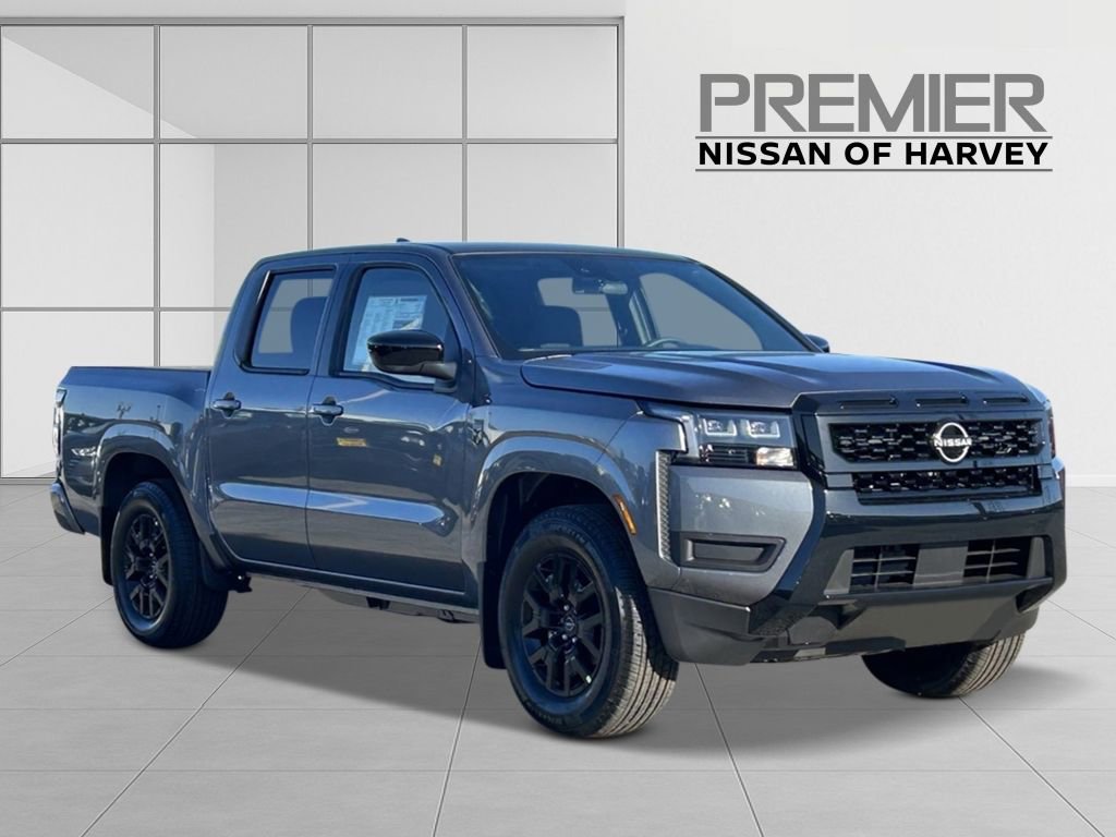 New 2026 Nissan Frontier SV w/ SV Convenience Package RWD image 5