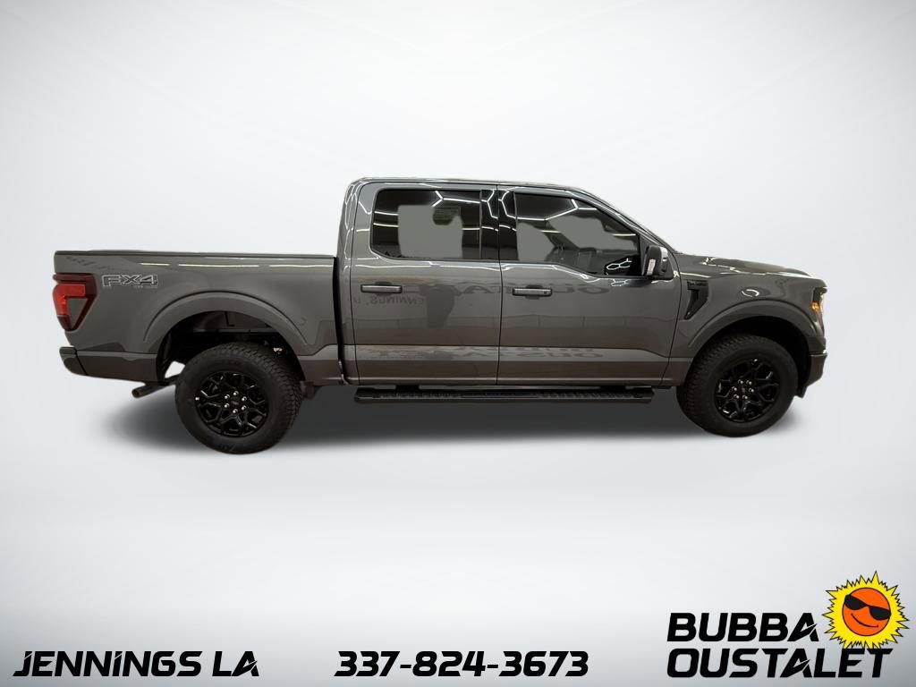 New 2026 Ford F150 XLT w/ Equipment Group 302A MID image 6