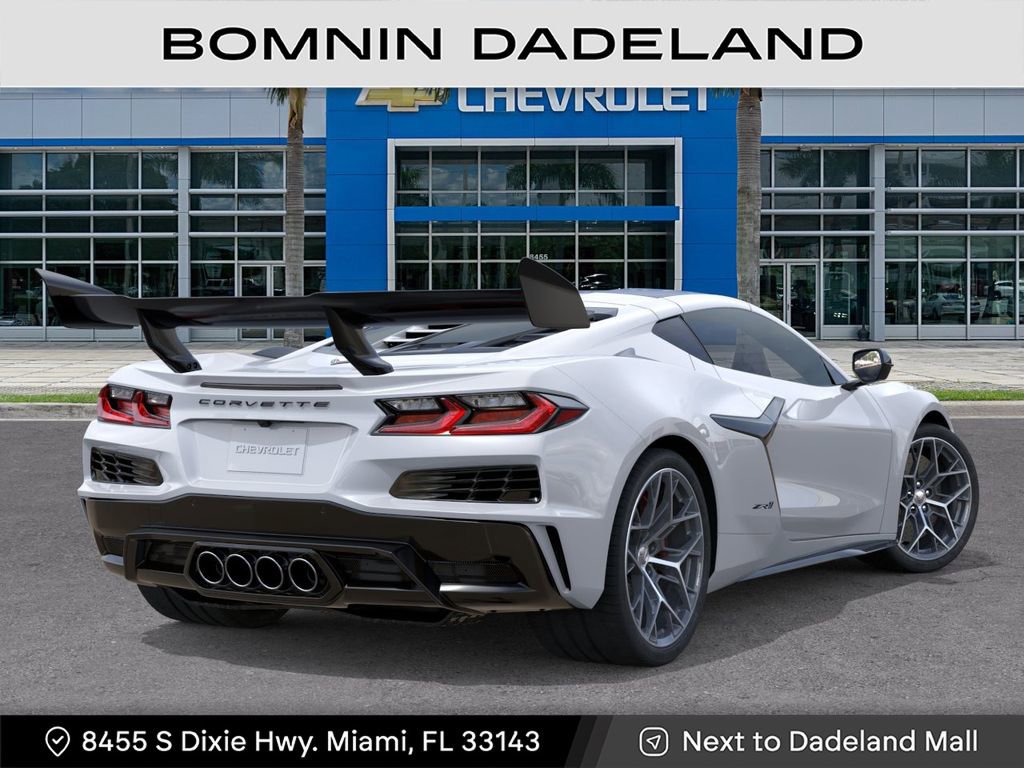 New 2026 Chevrolet Corvette ZR1 image 5
