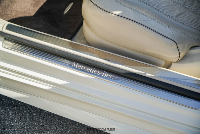 Used 2019 Mercedes-Benz S 560 Cabriolet image 35