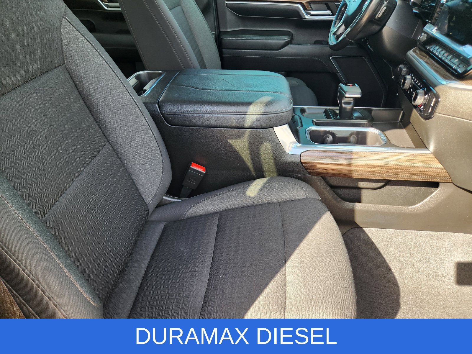 Used 2023 Chevrolet Silverado 1500 RST w/ Redline Edition AWD/4WD image 15