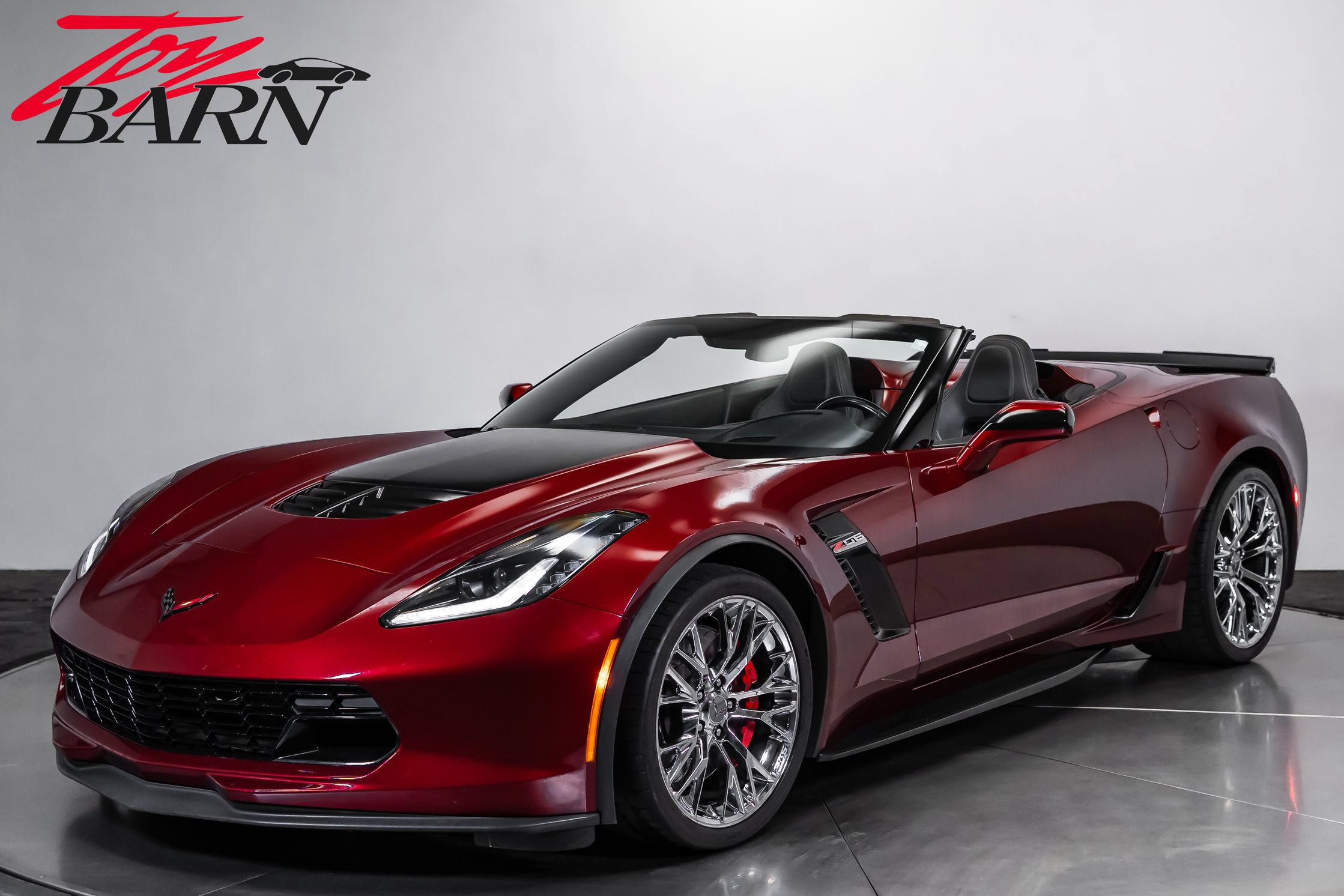Used 2017 Chevrolet Corvette Z06 w/ Battery Protection Package