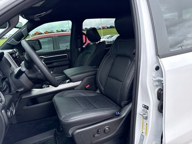 Used 2026 RAM 1500 Big Horn AWD/4WD image 8