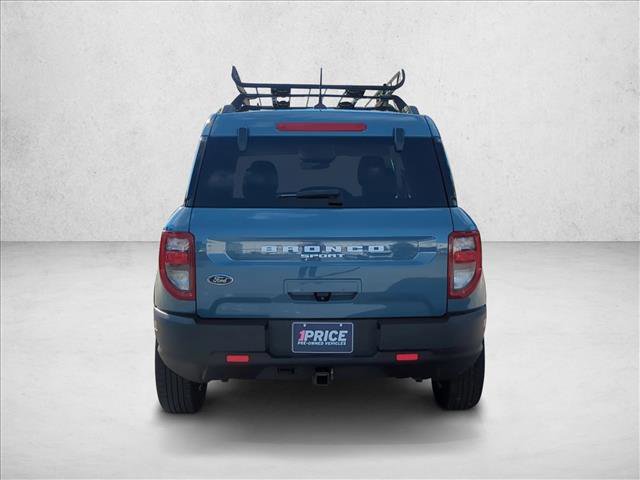 Used 2021 Ford Bronco Sport Big Bend image 7