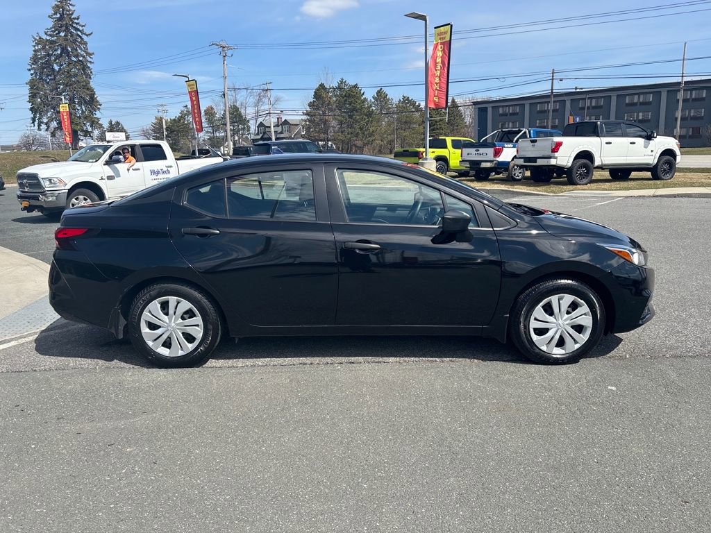 Used 2021 Nissan Versa S image 5