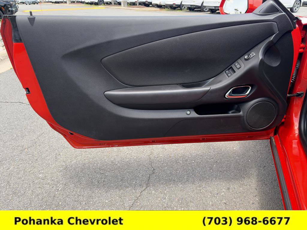 Used 2013 Chevrolet Camaro LT RWD image 19