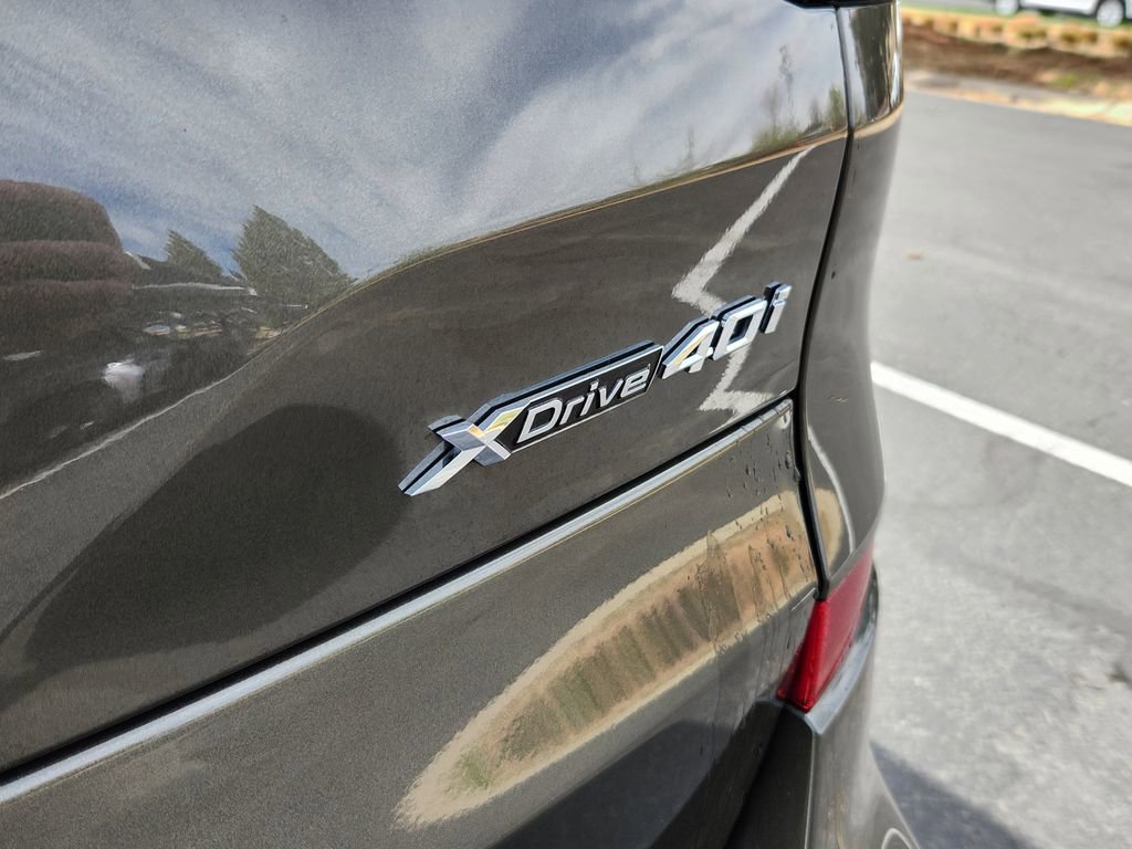 Used 2025 BMW X5 xDrive40i w/ Executive Package AWD/4WD image 32