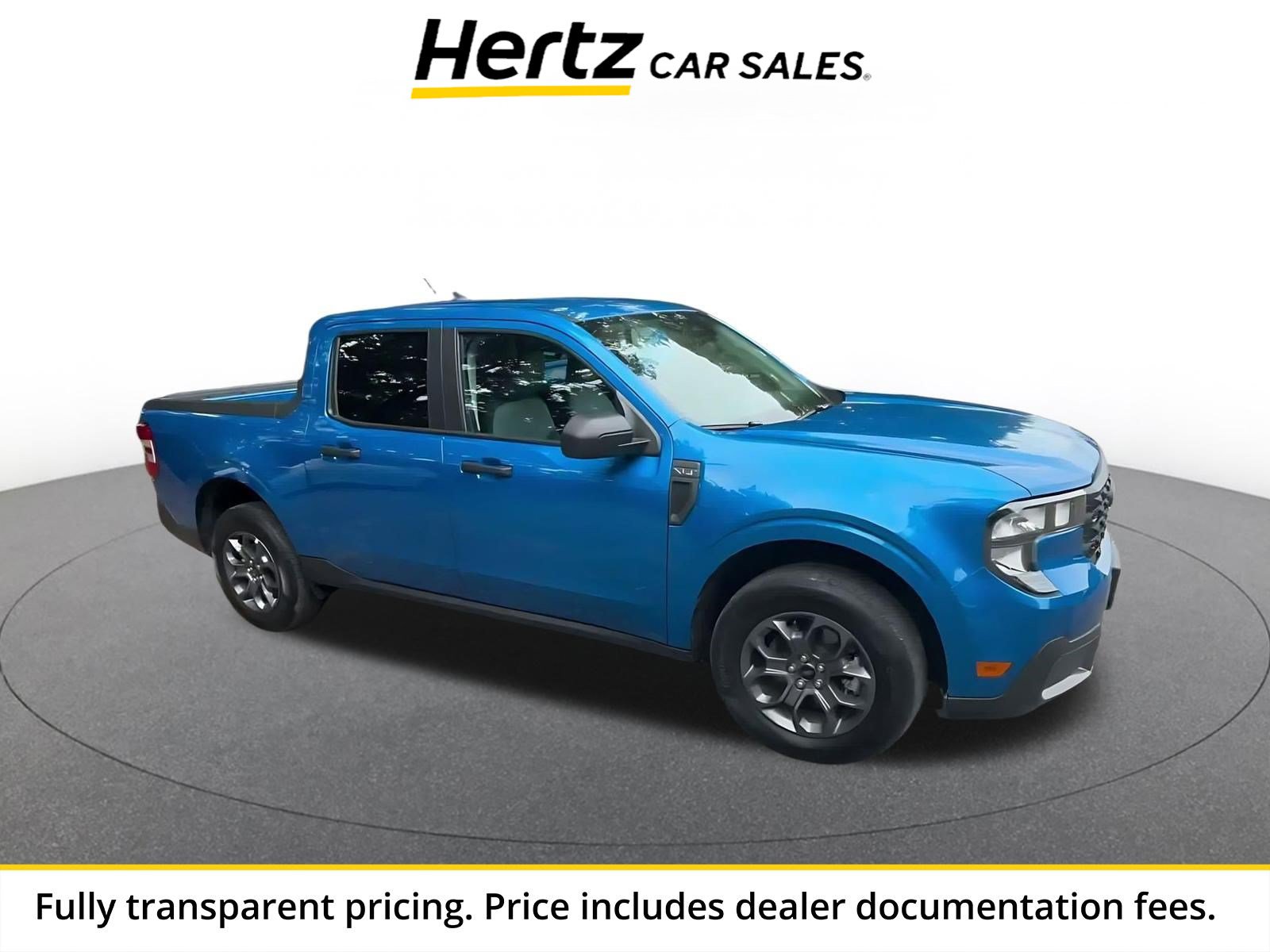 Used 2026 Ford Maverick XLT w/ Equipment Group 301A