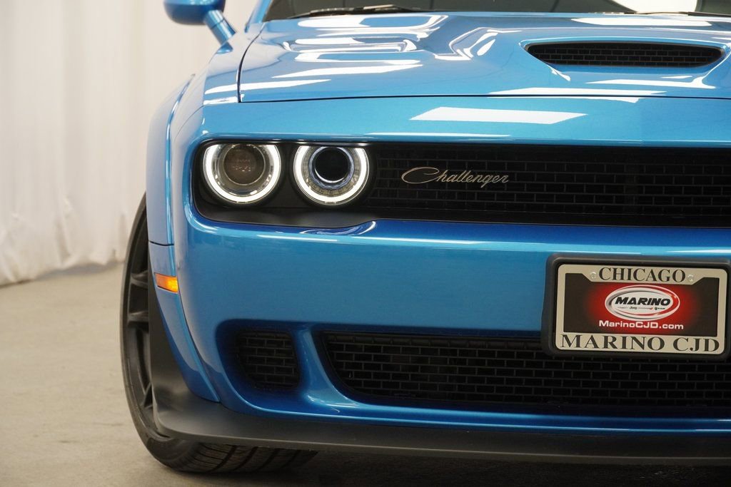 Certified 2023 Dodge Challenger R/T Scat Pack image 7