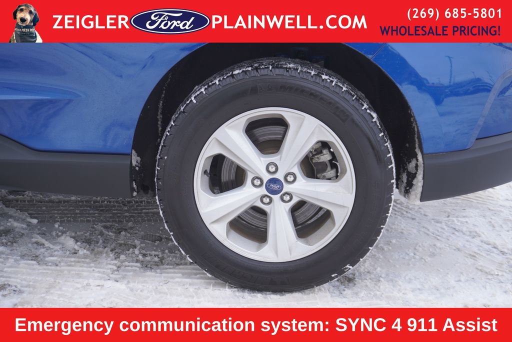 Used 2021 Ford Edge SE image 8