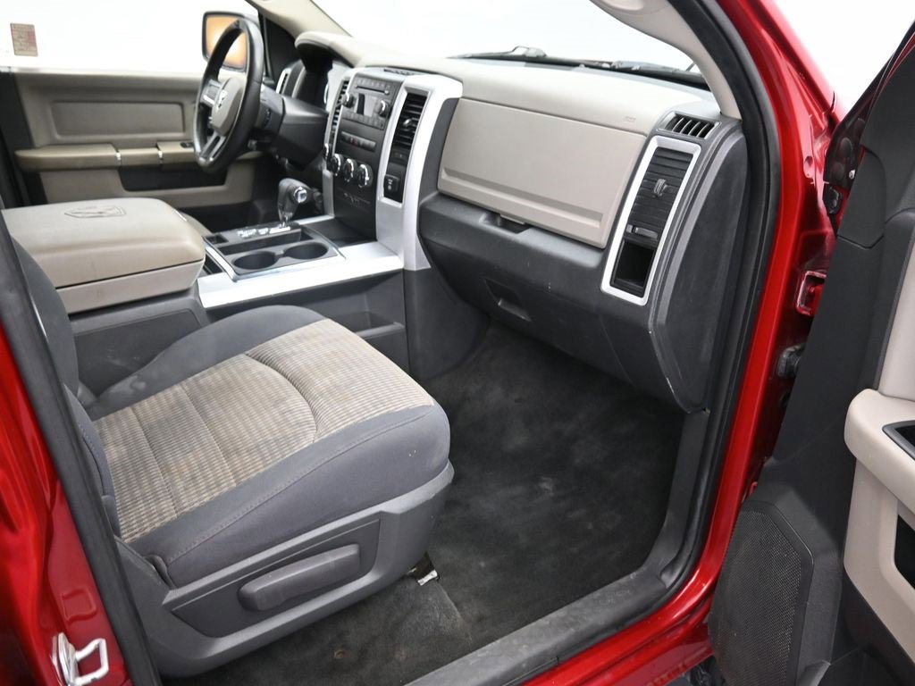 Used 2010 Dodge Ram 1500 Truck SLT w/ Big Horn Regional Pkg image 20