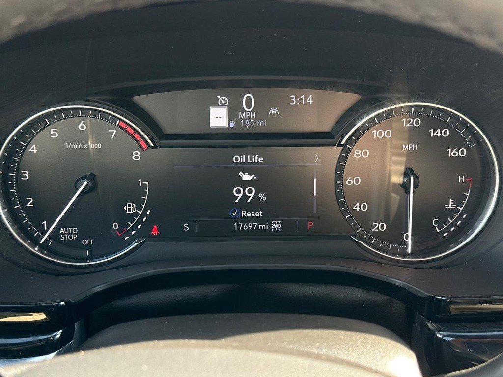 Certified 2024 Cadillac XT6 Premium Luxury w/ LPO, Floor Liner Package image 24