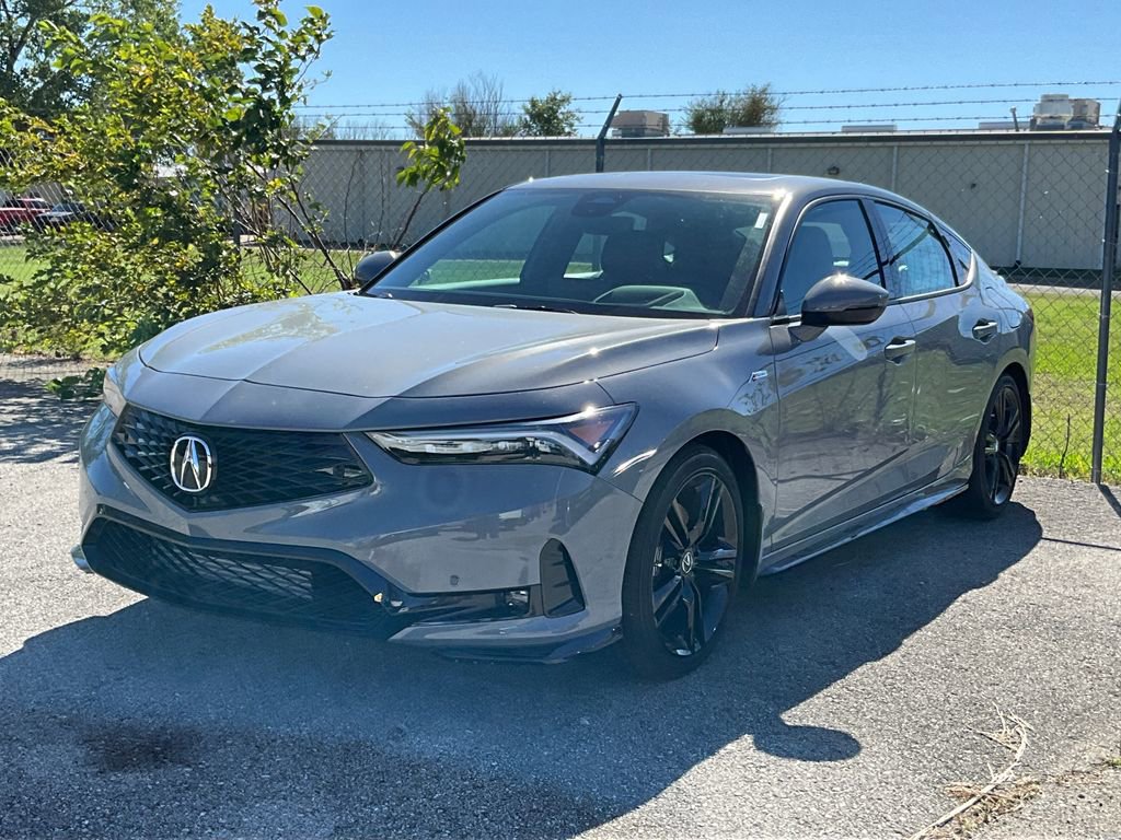 New 2026 Acura Integra A-Spec image 5