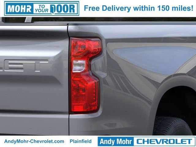 New 2026 Chevrolet Silverado 1500 W/T RWD image 11