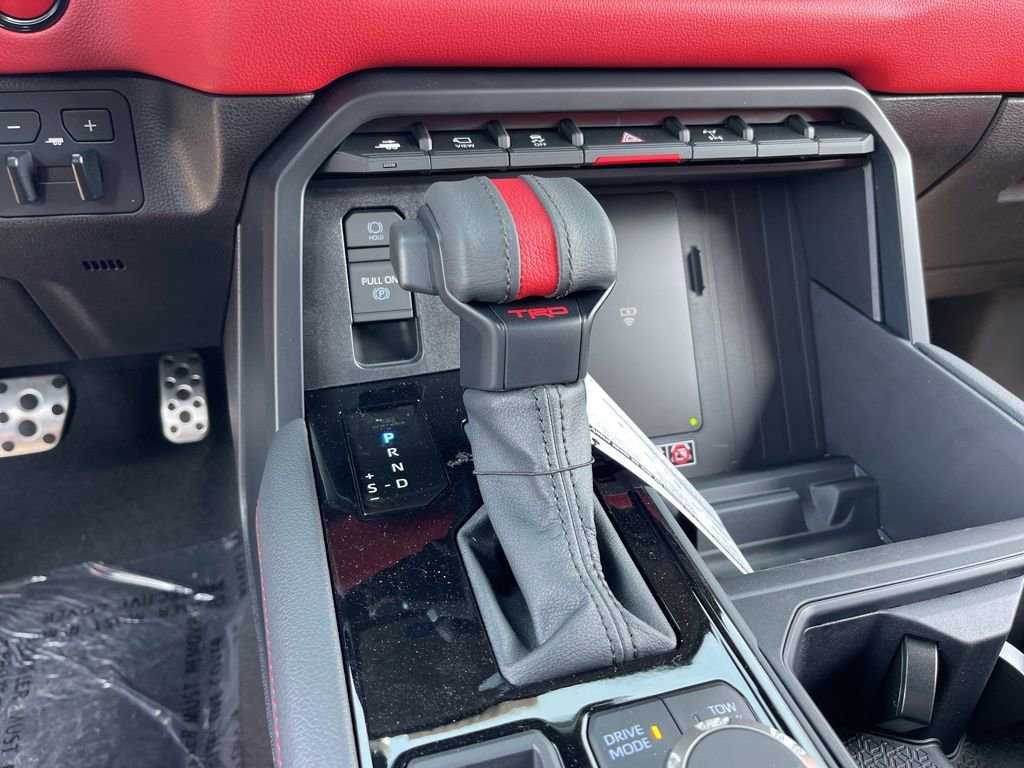 New 2026 Toyota Sequoia TRD Pro image 16