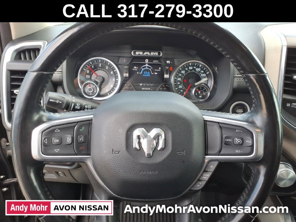 Used 2022 RAM 1500 Laramie RWD image 20