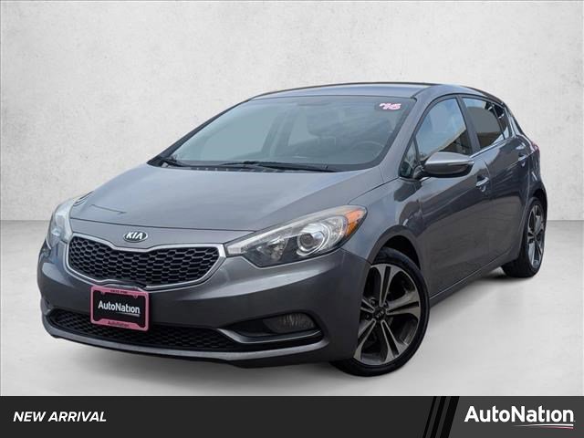 Used 2016 Kia Forte EX