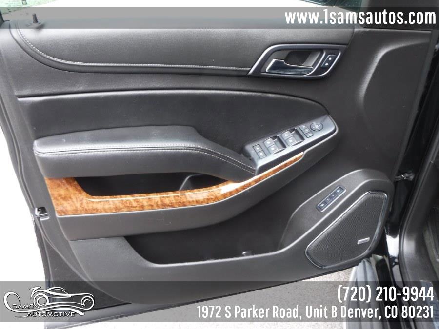 Used 2015 Chevrolet Suburban LTZ w/ Max Trailering Package image 35