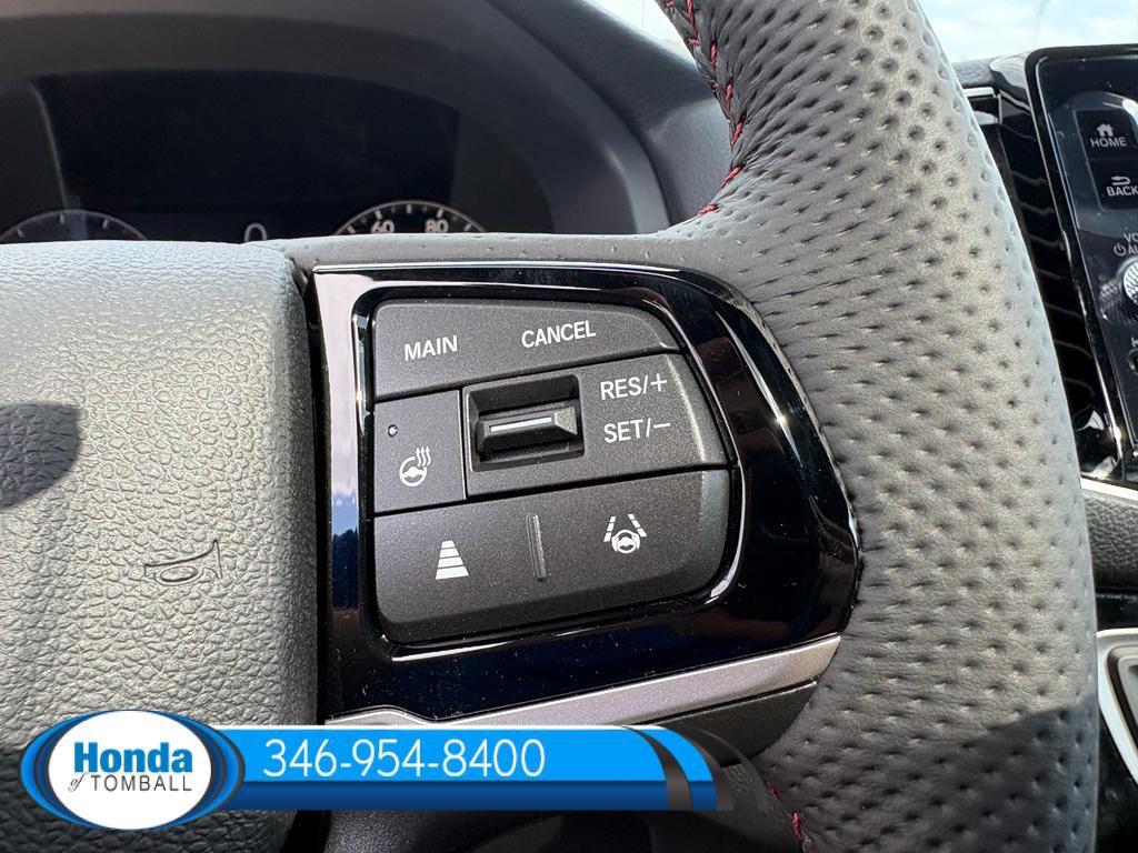 New 2026 Honda Ridgeline Black Edition image 12